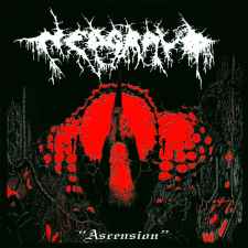 NEDGRAVD - Ascension CD